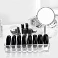 thumbnail image 3 of organizadores de cosméticos de acrílico para maquillaje, compartimentos, estuche de almacenamiento $$Producto de importación No hay factura disponible Xemadio 2035574-1, 3 of 5