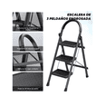 thumbnail image 2 of Escalera De Aluminio Telescopica 3 Escalones Homex, 2 of 3