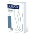 thumbnail image 5 of Jobst 6038710 30-40 mmHg Relief Petite Closed Toe Silicone Knee High, Beige - Large Full Calf, 5 of 6