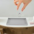 thumbnail image 4 of Shisuyan 4pcs Jewelry Tray Jewelry Drawer Organizer Tray Rings Earrings Storage Tray Ring Display Tray, 4 of 8