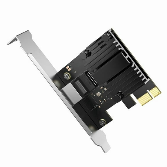 CF P50 5G PCIE Ethernet Adapter 5000Mbps Speed for Multiple Platform