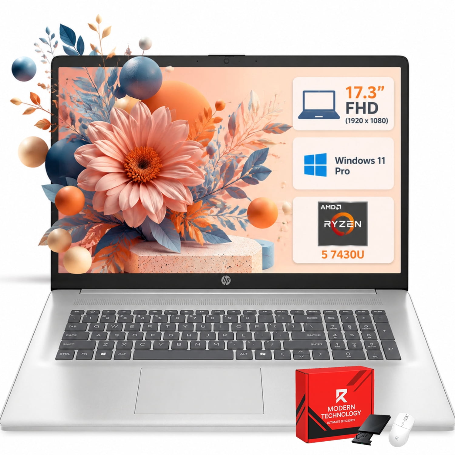 HP 15.6