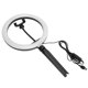 thumbnail image 4 of Kit de luz de relleno USB ANGGREK lámpara de maquillaje luz LED Rotación de 360 10 brillo ajustable, 4 of 8