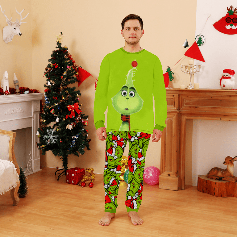 Naughty Disney Family Christmas Onesie Pajamas - Funny Ugly Christmas  Sweater