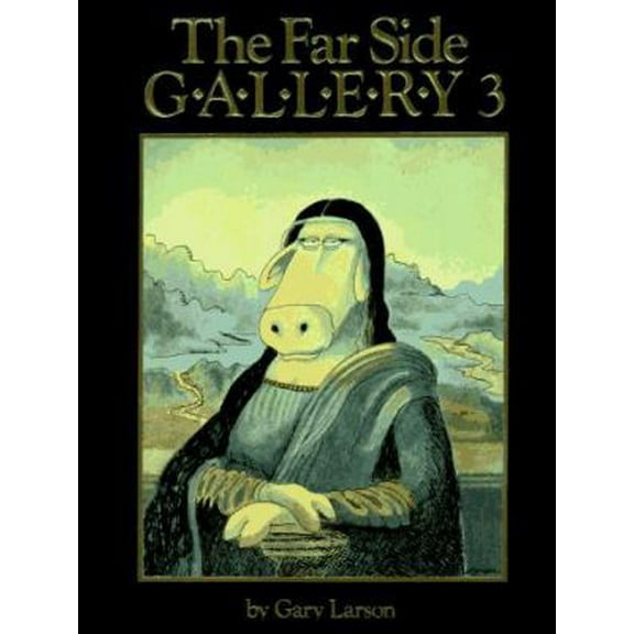 Pre-Owned The Far Side(r) Gallery 3 (Paperback) 0836218310 9780836218312