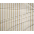 thumbnail image 4 of oneOone Polyester Lycra Fabric Vertical Stripe Print Fabric By The Yard 56 Inch Wide, 4 of 4