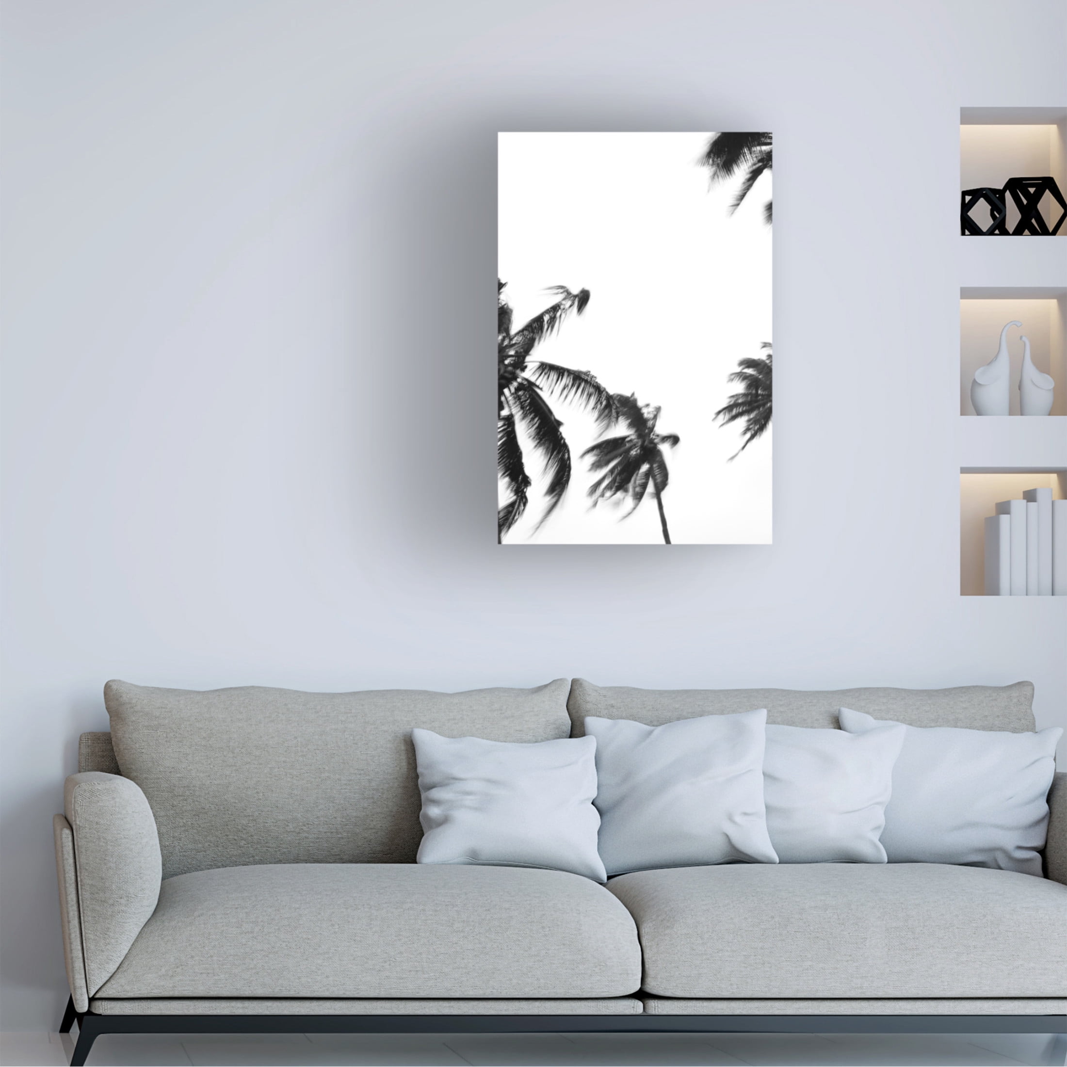 Trademark Fine Art Shot by Clint Coco Island No4 Canvas Wall Art