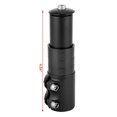 thumbnail image 4 of Extensor De Vástago De Bicicleta, Elevador De Manillar De Bicicleta De Alta Resistencia, 28,6 Mm De Diámetro, Fácil Conexión Para Accesorios De Ciclismo OTVIAP Bike Stem Riser, 4 of 8