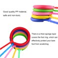 thumbnail image 3 of Funny Bouncing Balls One Foot Flashing Skip Ball Jump Ropes Sports Swing Ball Children Fitness Playing Entertainment Toys, 3 of 7
