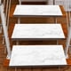 thumbnail image 4 of Sofa Vama Ropa de Cama Tapete para escalones de escalera engrosado y silencioso, autoadhesivo, de color sólido, antideslizante, de madera maciza, para el hogar for Navideño, 4 of 4