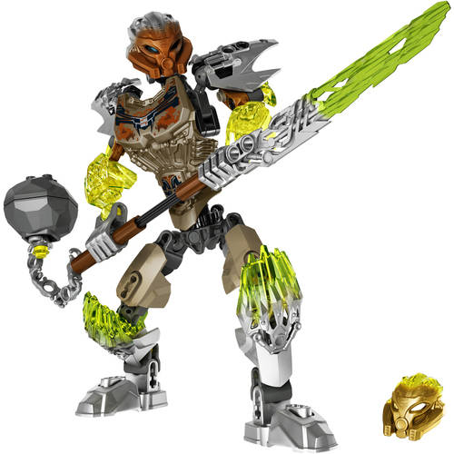 LEGO Bionicle Pohatu Uniter of Stone Building Kit (90 Piece) - image 4 of 6
