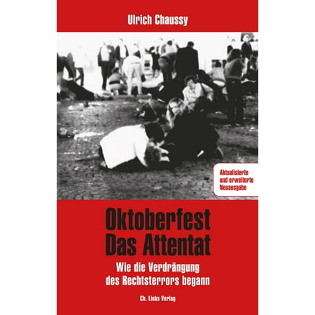 Oktoberfest - Das Attentat - eBook