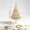 #E, variant on Fountwell DIY Beaded Christmas Tree Kit 3D Crystal Tree Craft Set for Adults Holiday Gift