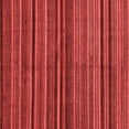 thumbnail image 1 of Ahgly Company Machine Washable Indoor Square Abstract Red Modern Area Rugs, 7' Square, 1 of 4