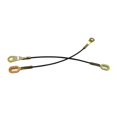 thumbnail image 1 of Speravity Cable de portón trasero Resistente para el lado del conductor y del pasajero Cable de portón trasero izquierdo o derecho Correa de cable de Vehículos, repuestos y accesorios Mis Speravity VI003826-00, 1 of 1