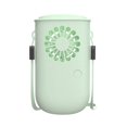 thumbnail image 2 of New Mini Hanging Neck Small Fan Handheld Small Fan Rope Portable USB Home Small Electric Fan, 2 of 5