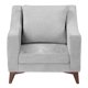thumbnail image 1 of Sillón Dicasa Lanson 1 Plaza Gris para Sala, 1 of 11