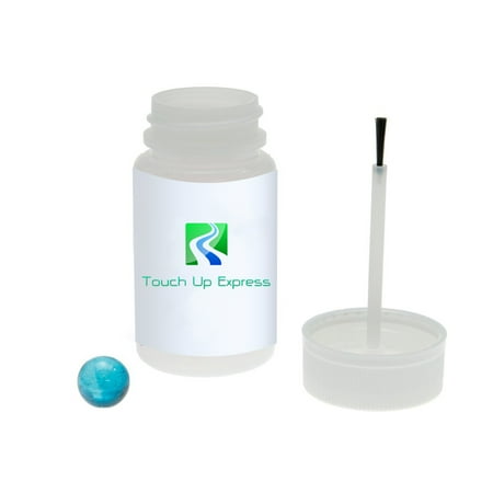 Paint Dabber - BMW M3 309 Arctic Silver Metallic 2oz Touch Up Paint W/E-Z Dabber for Car Auto Truck