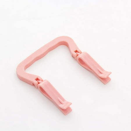 

npkgvia Tools Handle Type Garbage Bag Clip Creative Non-slip Clip Side Clip RetainerAccessories
