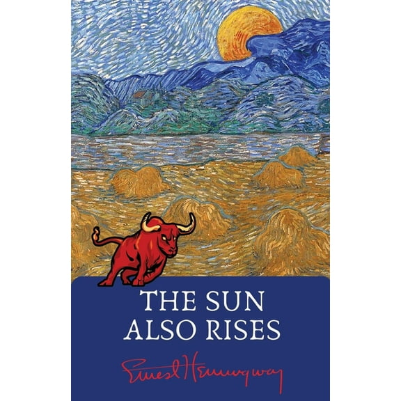 The Sun Also Rises, (Paperback)