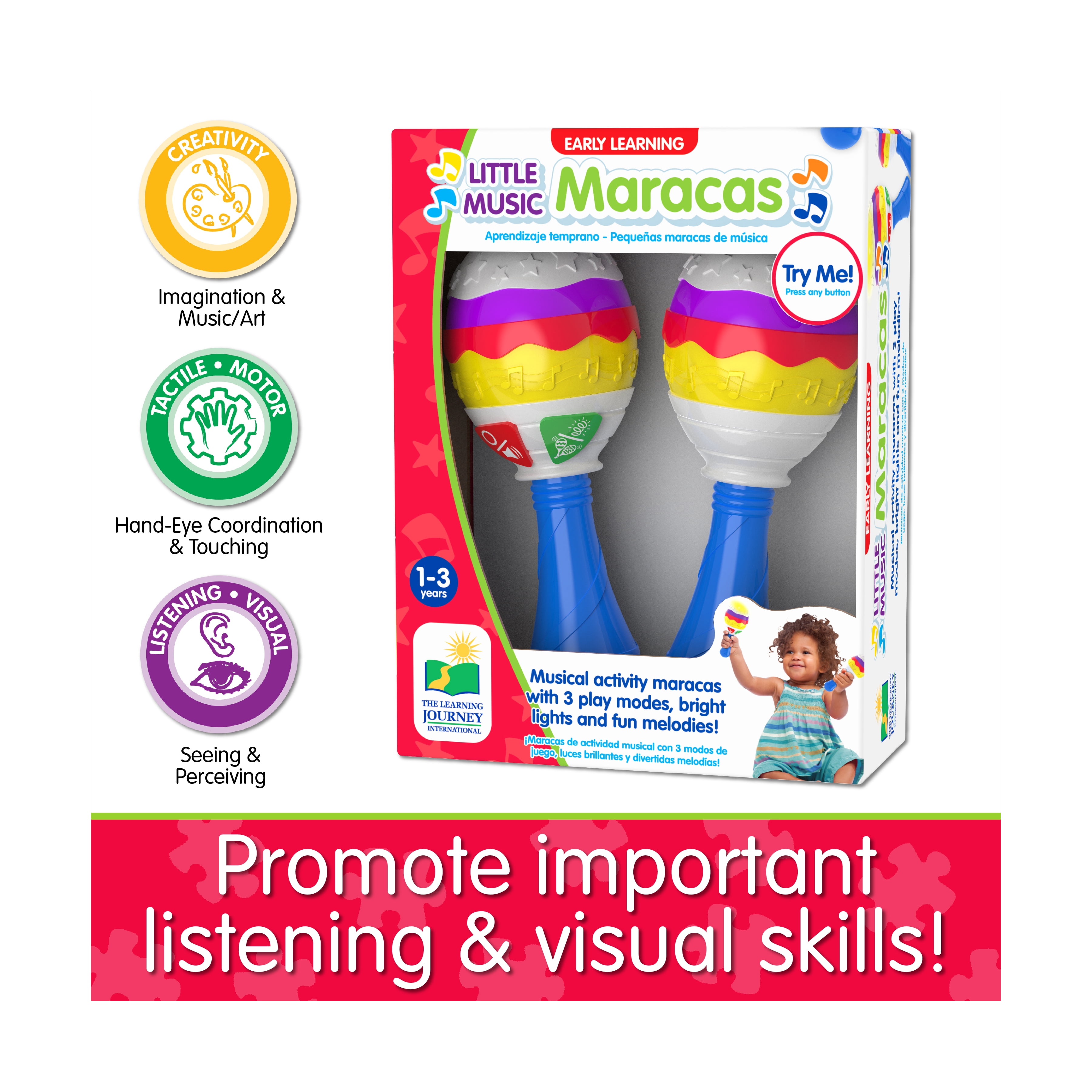 Little Music Maracas
