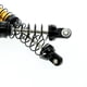 thumbnail image 3 of Paquete de 4 amortiguadores de suspensión de metal de repuesto para TRX4 SCX10 90046 120 mm Estilo 6, 3 of 7