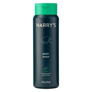 Harrys Body Wash Shower Gel Shiso 16 Oz./473 ml.