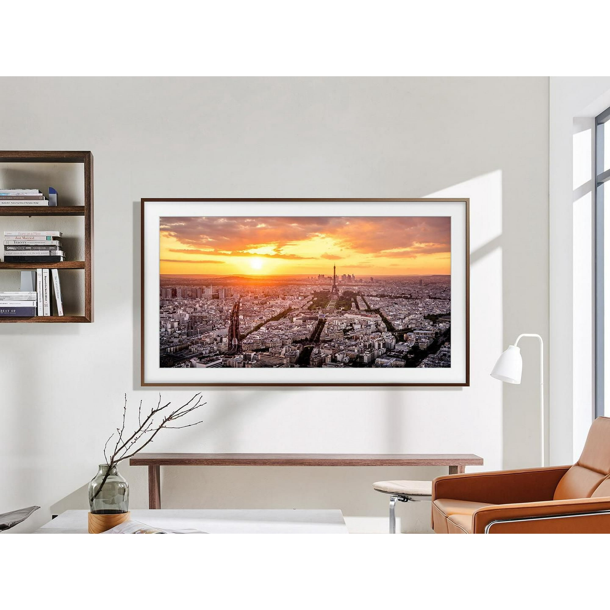 テレビ Samsung the frame 85v tv 85