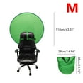 thumbnail image 1 of Fond d'Écran Vert Accessoire de Photographie Fond d'Écran Vert Durable, 1 of 8