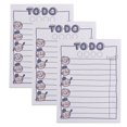 thumbnail image 1 of 3 Pcs Petits Planificateurs Adorables Blocs-Notes Portables Planificateurs Créatifs Blocs-Notes Papeterie, 1 of 6
