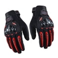 thumbnail image 3 of Guantes de motocicleta con pantalla táctil, guantes de motocicleta con dedos completos y pantalla táctil, guantes con dedos completos y pantalla táctil, tecnología avanzada, 3 of 8