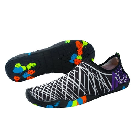 

WEPRO Swimming Shoes Diving Outdoor Beach Shoes Soft Sole Snorkeling
