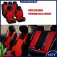 thumbnail image 2 of Semillas De Aleación Juego De Fundas De Asiento De Coche Estilo De Pista Universal Para Auto huangjie unisex, 2 of 2