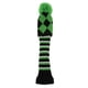 thumbnail image 5 of Gorro de golf de punto, gorro para palos de golf, universal para todas las marcas de golf, elige rombo verde, 5 of 8