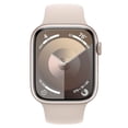 thumbnail image 3 of Watch Series 9 Smartwatch 45mm (WiFi+ GPS) Blanco Estelar Reacondicionado, 3 of 6