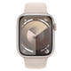 thumbnail image 3 of Watch Series 9 Smartwatch 45mm (WiFi+ GPS) Blanco Estelar Reacondicionado, 3 of 6
