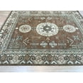 thumbnail image 5 of EORC Brown Traditional Classic  Area Rug, 5 of 8