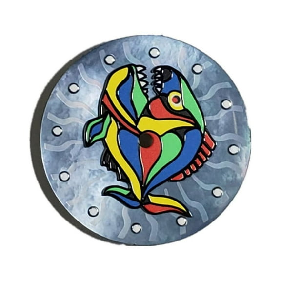 28.5MM Luminous Watch Dial for ETA2836 2824 NH35 NH36 Movement