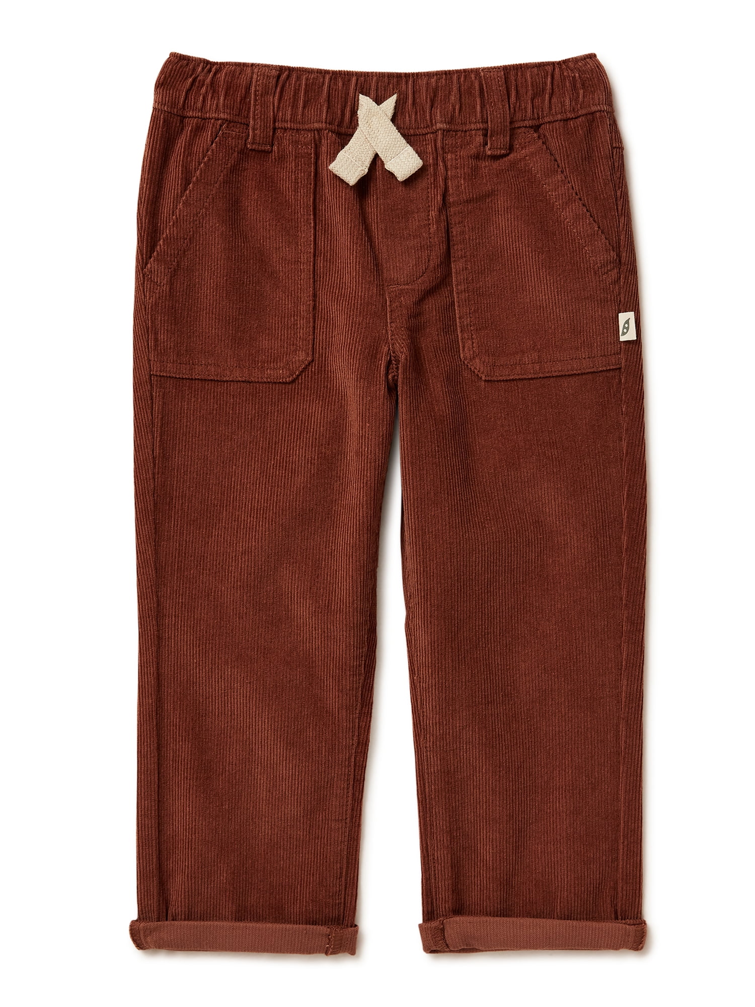 easy-peasy Baby & Toddler Boy Corduroy Pants, Sizes 12M-5T