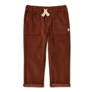 easy-peasy Baby & Toddler Boy Corduroy Pants, Sizes 12M-5T