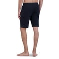 thumbnail image 3 of Hanes Originals Men's Soft Cotton French Terry Knit Sleep Shorts, 2-Pack, Sizes S-2XL, 3 of 13