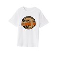 thumbnail image 3 of Camiseta para Mujer Verano Casual Elegante Camiseta Básica para Mujer para Acampar Trabajo Mujer SG, 3 of 7