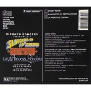 Richard Rodgers - Three Ballets [CD]