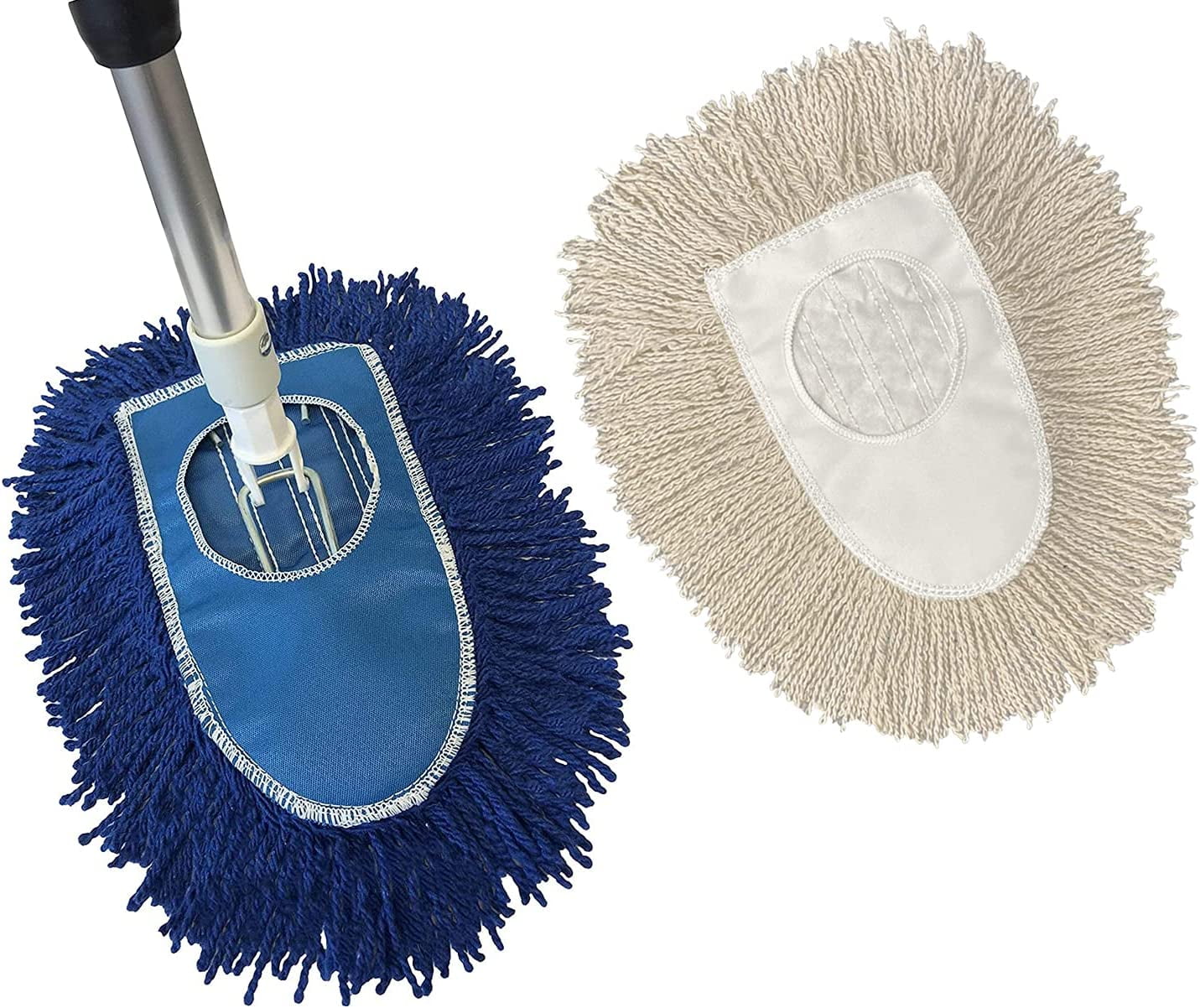 Trucchetto casalingo per pulire il mocio di stoffa e che non abbia un Trucchetto casalingo per pulire il mocio di stoffa e che non abbia un