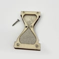 thumbnail image 4 of 3x Juguete De Reloj De Arena De Madera Sensory Accesorios De Bricoje Zulema Junta de niños ocupados, 4 of 5