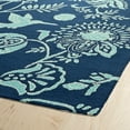 thumbnail image 2 of Kaleen Yunque Handmade Yun04-22 Navy Area Rugs, 2 of 5