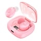 thumbnail image 2 of Auriculares True Wireless IP65 Auriculares impermeables Pantalla digital Estuche de carga Auriculares 5.0 compatibles con Bluetooth, Rosa seitruly EL000340-03B, 2 of 2