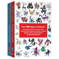 thumbnail image 2 of Pokémon: The Complete Pokémon Pocket Guide Box Set, 2 of 2