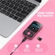 thumbnail image 3 of Reproductor MP3 AGPTEK 64GB con clip, Bluetooth 5.3, radio FM, 3 of 9