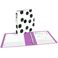 thumbnail image 3 of Avery 1" Durable View Fashion Binder, Round Rings, Design Varies, 1 Binder (26750), 3 of 6